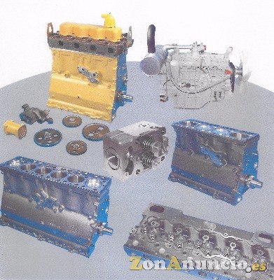 ¿¡Buscas recambios..